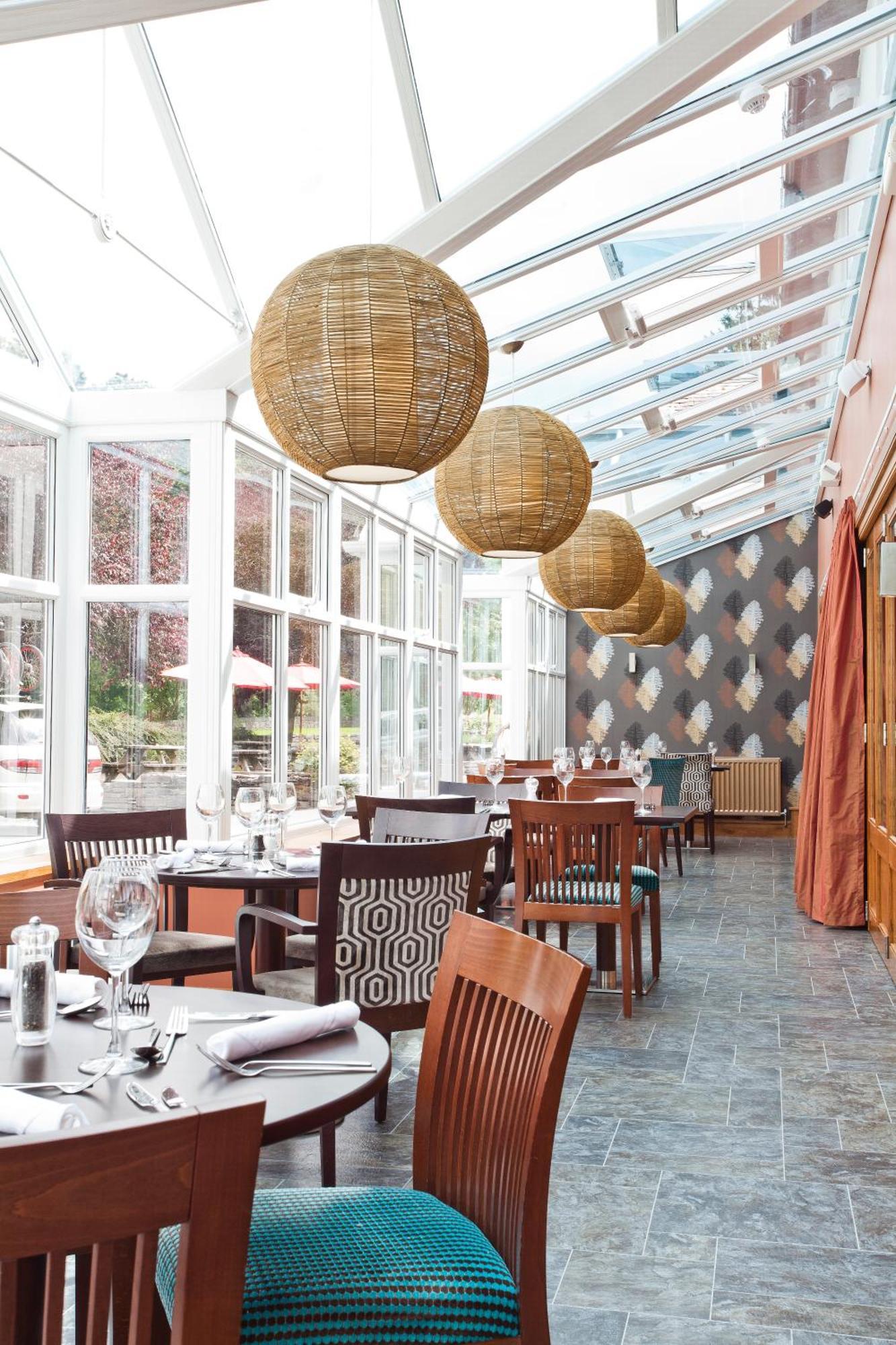 The Waterloo Hotel เบเทส-อี-คอย ร้านอาหาร รูปภาพ